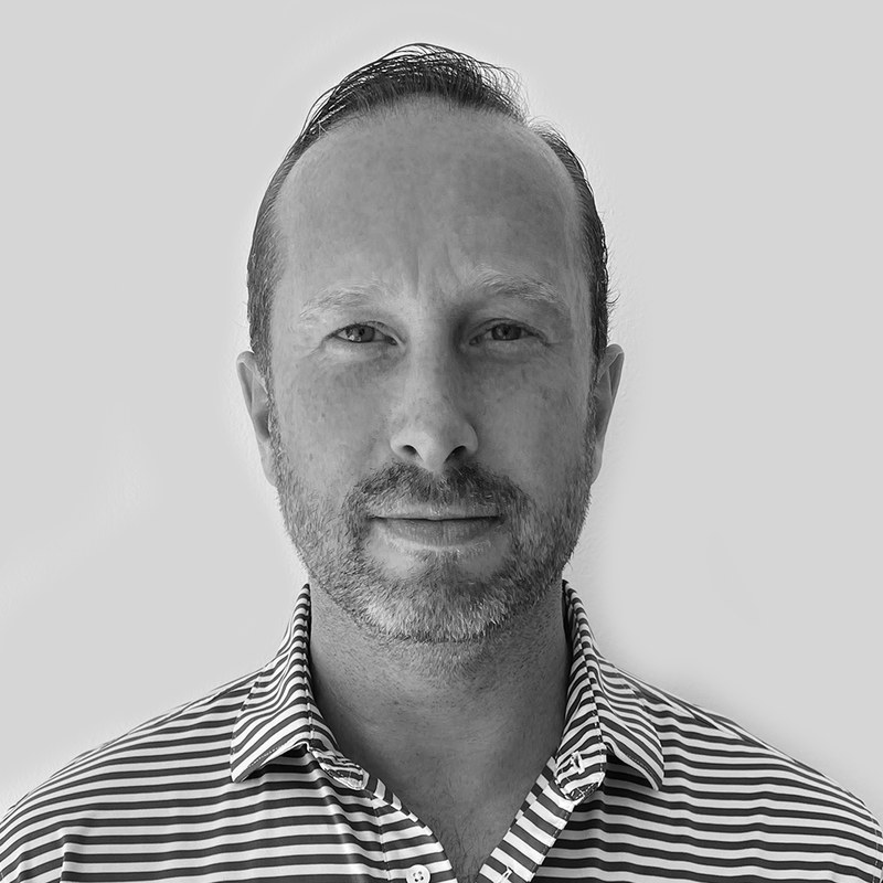 Patrick Horsman, Chief Investment Officer of BNB Plus Corp., photographed in San Juan, Puerto Rico, 2026